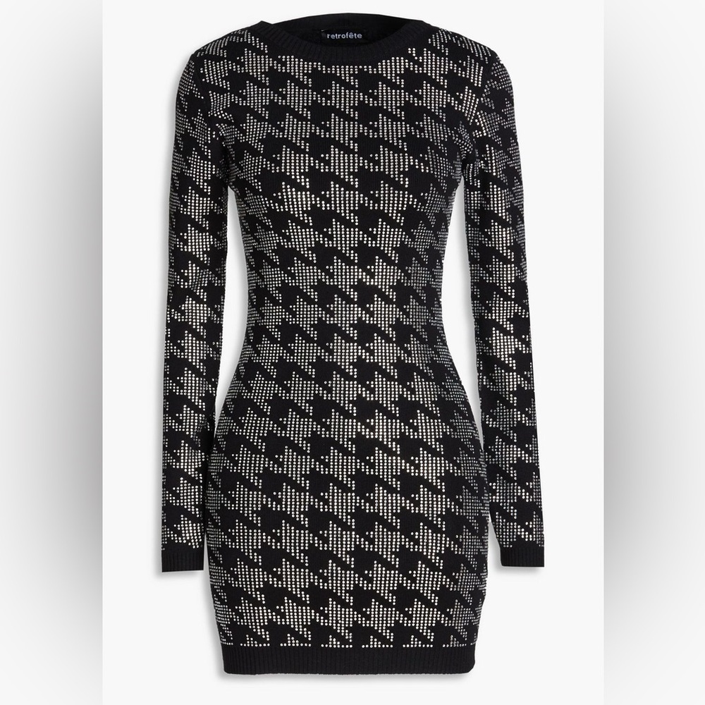 Retrofete Leanna Dress Size Small